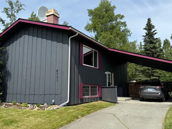 6721 Foothill Dr, Anchorage, AK 99504