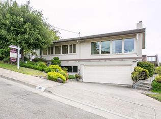 1381 Montrose Dr, San Leandro, CA