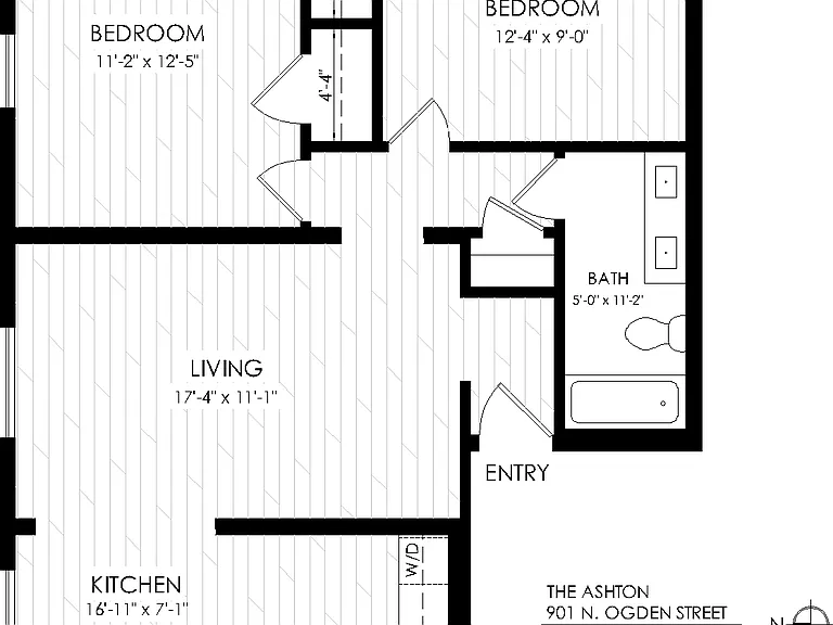 901 N Ogden St — Photo 35
