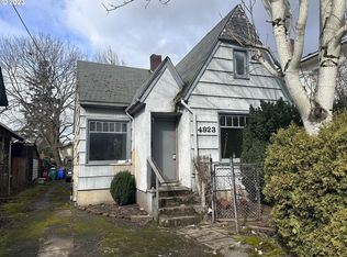 4923 NE 20th Ave, Portland, OR 97211