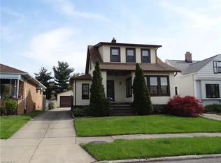 8111 Dorothy Ave, Parma, OH 44129
