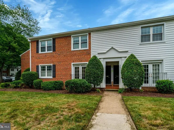 2637 S Walter Reed Dr Unit A, Arlington, VA 22206