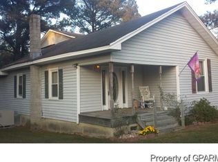 144 Railroad Street Ext, Walstonburg, NC 27888