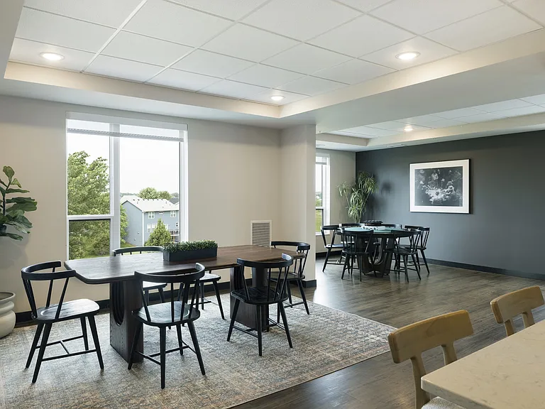 Community Game Room