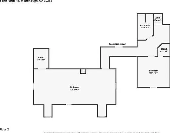 5 bed, 3.5 bath, 3411 sqft, $3,145 — Photo 3