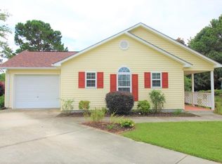 1106 Tap Root Ct, Murrells Inlet, SC 29576