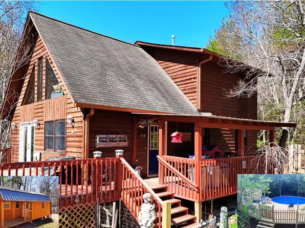 302 Rivercane Rd, Brasstown, NC 28902