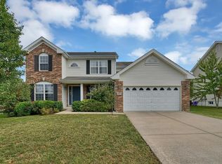 711 Victorywynd Ct, Lake Saint Louis, MO 63367