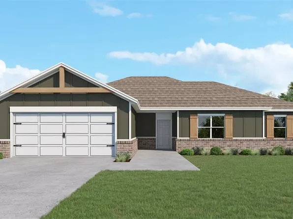 548 Stella Trl, Guthrie, OK 73044