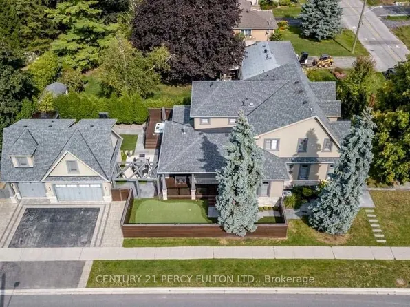 44 Hawkridge Ave, Markham, ON L3P 1V9