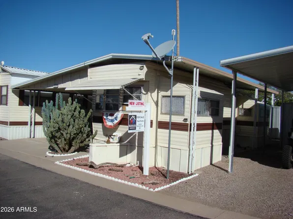 514 E PALO VERDE Lane, Florence, AZ 85132