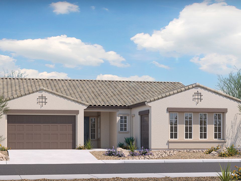 5411 Elevation A