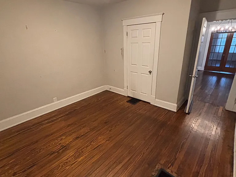 1st floor bedroom/office