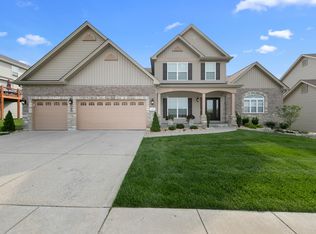 1137 Nashville St, Saint Peters, MO 63376