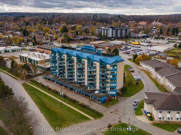 1455 2nd Ave W #705, Owen Sound, ON N4K 6V3