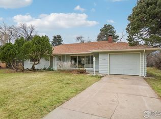 1609 Prospect Ln, Fort Collins, CO 80526