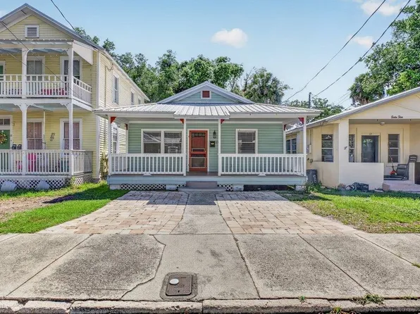 63 Dumas St, Saint Augustine, FL 32084