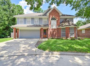 2203 Friarwood Trl, Kingwood, TX 77339