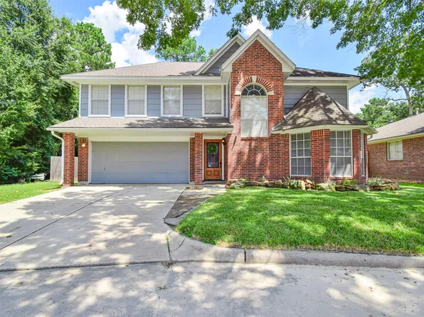 2203 Friarwood Trl, Kingwood, TX 77339
