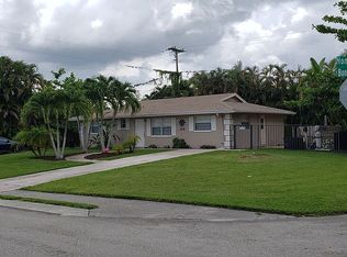 4779 Bonanza Dr, Lake Worth, FL 33467