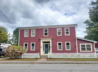 164 Croswell Rd, Farmington, ME 04938