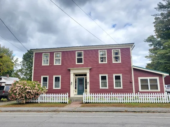 164 Croswell Road, Farmington, ME 04938