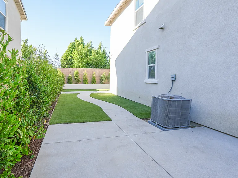 Side Yard