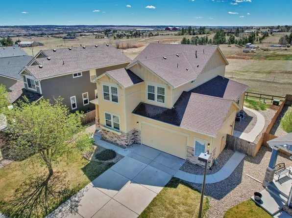 17016 Pale Anemone St, Parker, CO 80134