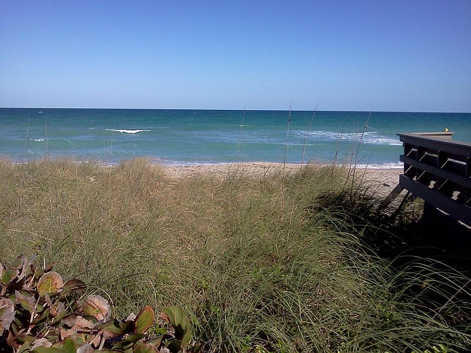 Beach access
