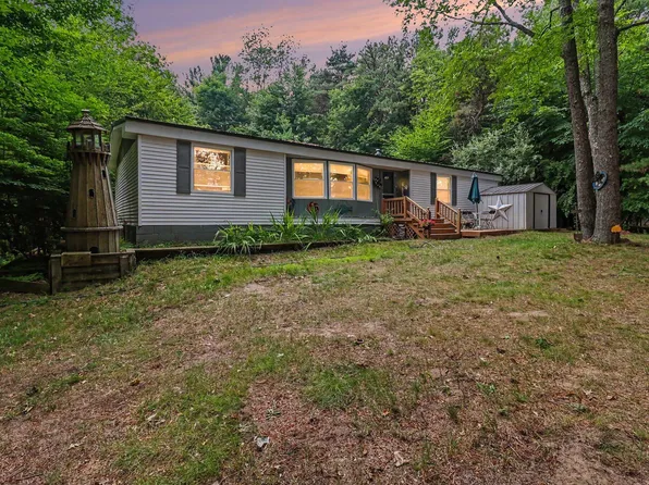 6039 W Meisenheimer Rd, Ludington, MI 49431