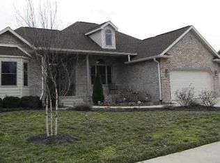 5667 Bison Ln, Terre Haute, IN 47802