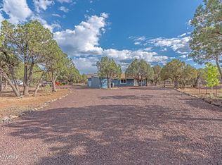 703 Backwoods Trl, Lakeside, AZ 85929