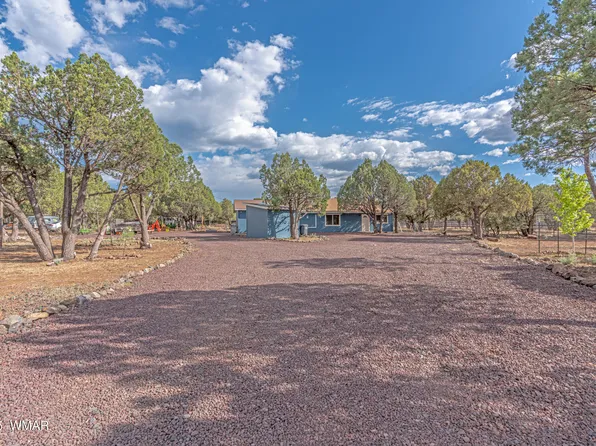 703 Backwoods Trl, Lakeside, AZ 85929
