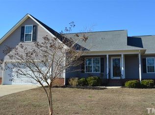 81 Newbury Dr, Angier, NC 27501