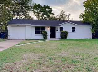 4905 Wilmington Dr, Fort Worth, TX 76107