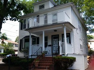 63 Sefton St, Hyde Park, MA 02136