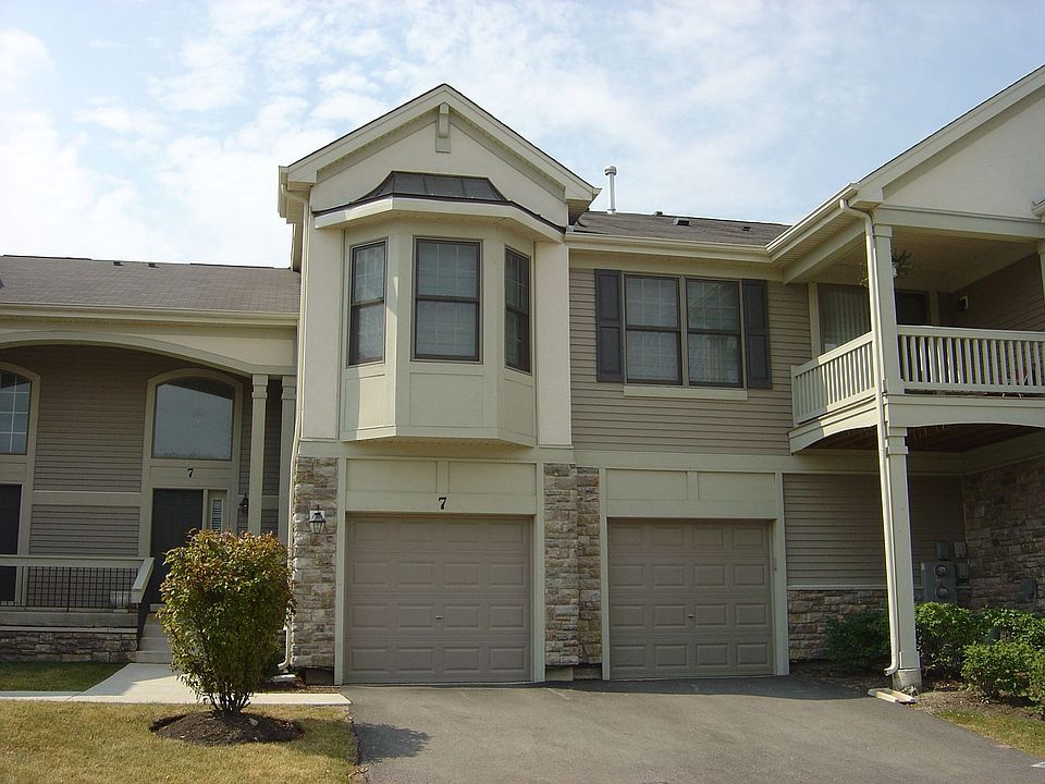 Exterior View (two car garage)