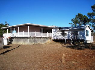 535 Webbs Pond Rd, Williston, SC 29853