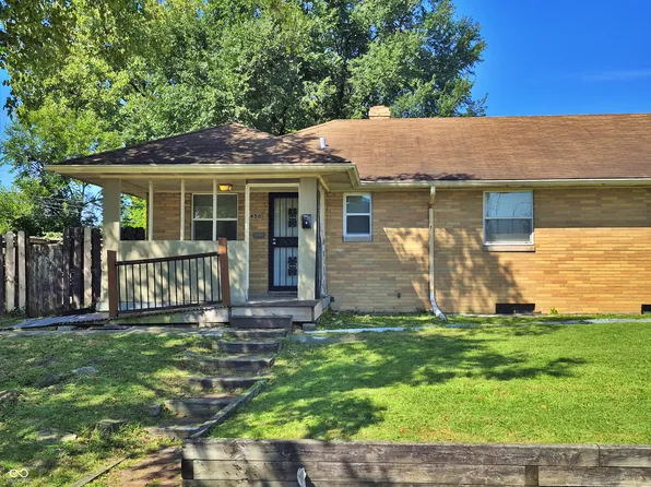 1450 N Campbell Ave, Indianapolis, IN 46219
