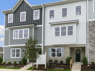 BLAKELY Plan, The Townes at Madden West, Fuquay Varina, NC 27526