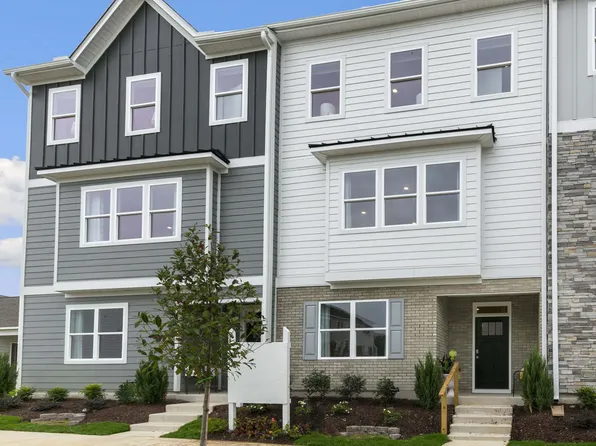 BLAKELY Plan, The Townes at Madden West