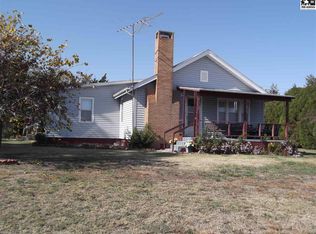 29407 W 4th Ave, Plevna, KS 67568