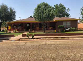 812 N 13th St, Lamesa, TX 79331