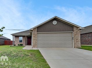 12201 Jude Way, Yukon, OK 73099