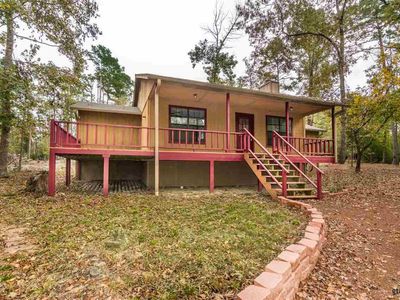 600 Wildwood Trl, Holly Lake Ranch, TX, 75765