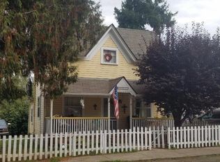 124 Birch St, Yoncalla, OR 97499