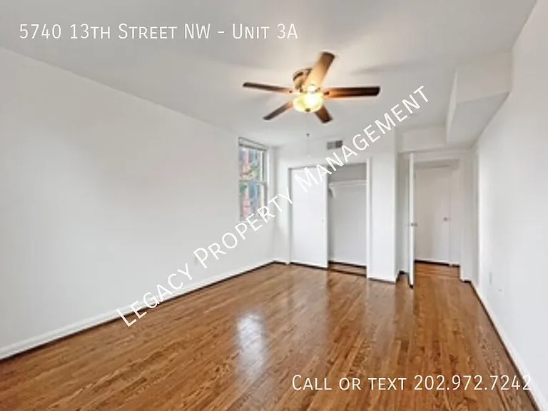5740 13th St NW #3A — Photo 6
