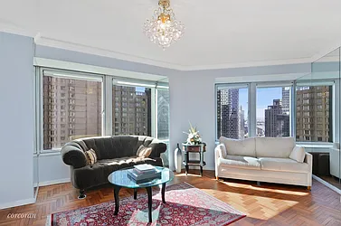Rented by Corcoran