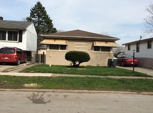 16525 Paulina St, Markham, IL