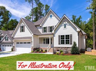 8708 Zeigler Dr, Knightdale, NC 27545